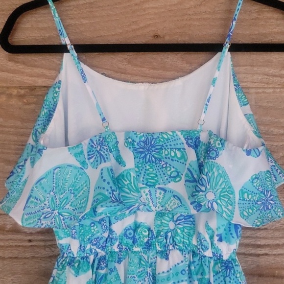 LILLY PULITZER Sea Urchin Sun Dress - Picture 14 of 16